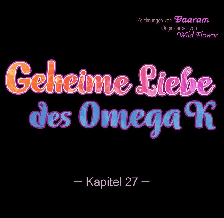 Die geheime Liebe des Omega K - episode 27 - 113