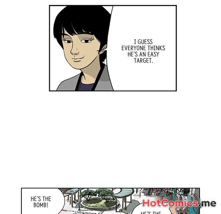 Misaeng: Incomplete Life - episode 10 - 51