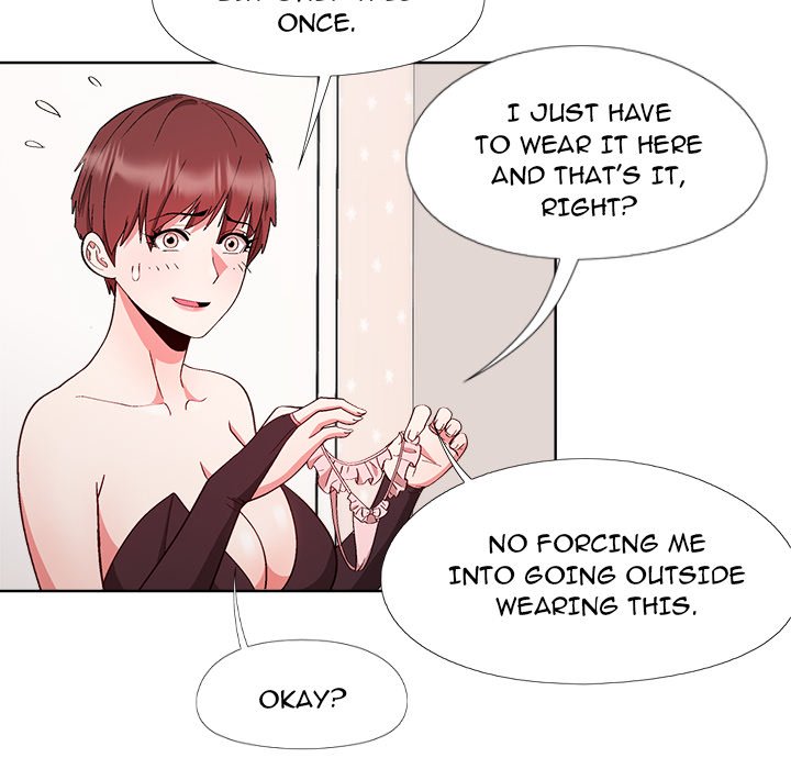 Cosplay Girl - episode 8 - 9