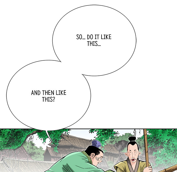 The Tale of The Hyungsan Sect - episode 60 - 86