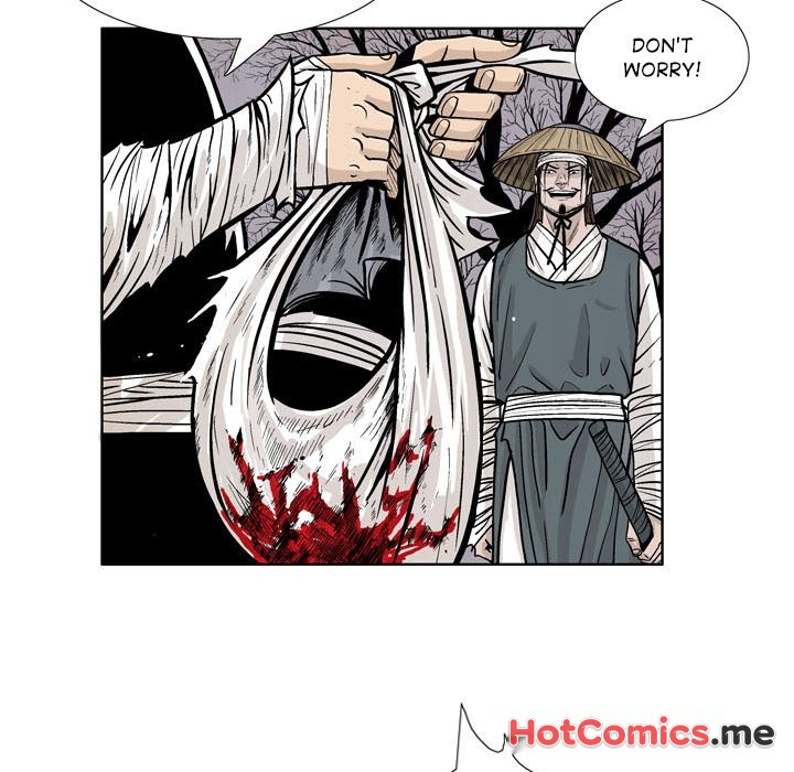 The Sword Clan - episode 10 - 25