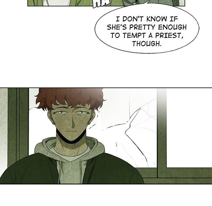 Gorgon - episode 21 - 22