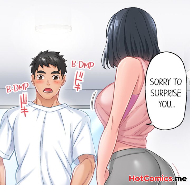 Lusting After Your Muscles - episode 2 - 4