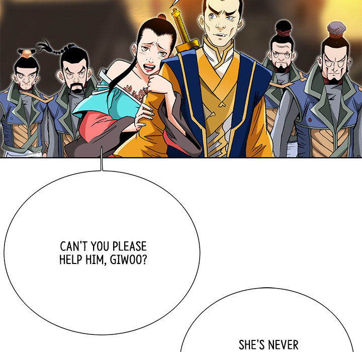 The Tale of The Hyungsan Sect - episode 38 - 73