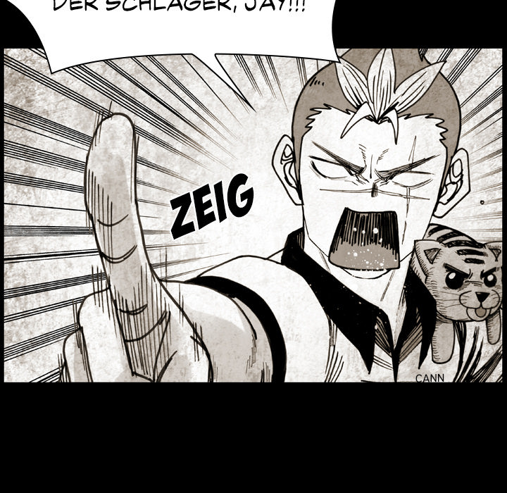 Der Schlägerjäger - episode 64 - 4