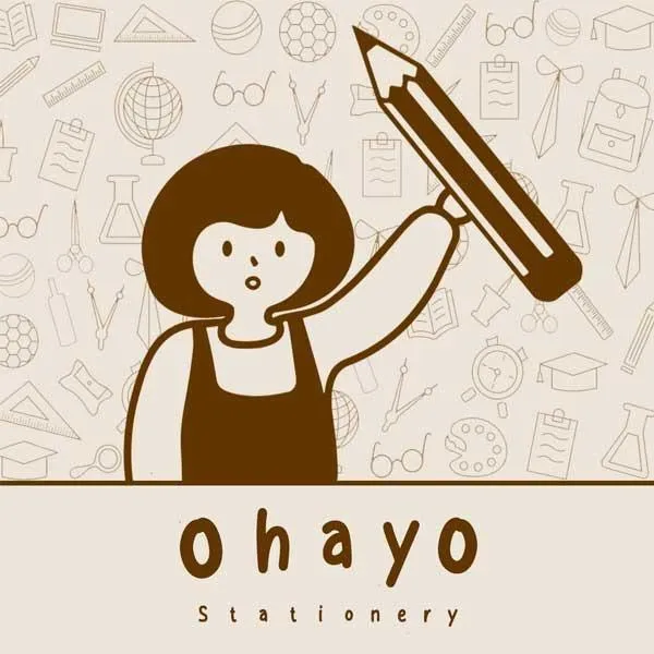 ohayo.stationery