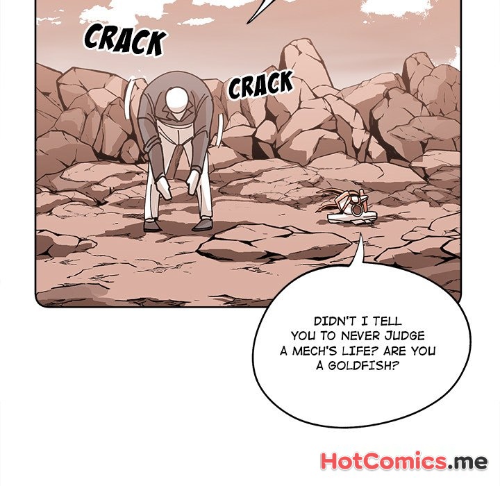 Iron Mech Bride - episode 16 - 73