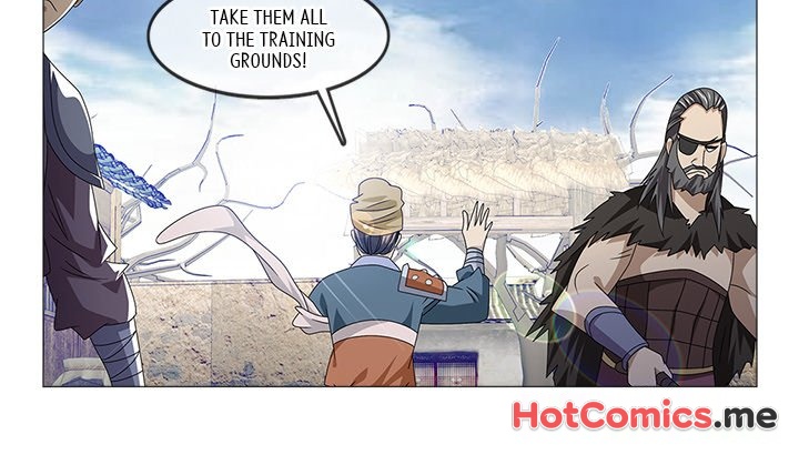 The Monkey King's Tale - episode 71 - 30