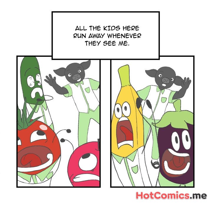 Herbivore High School - episode 5 - 7