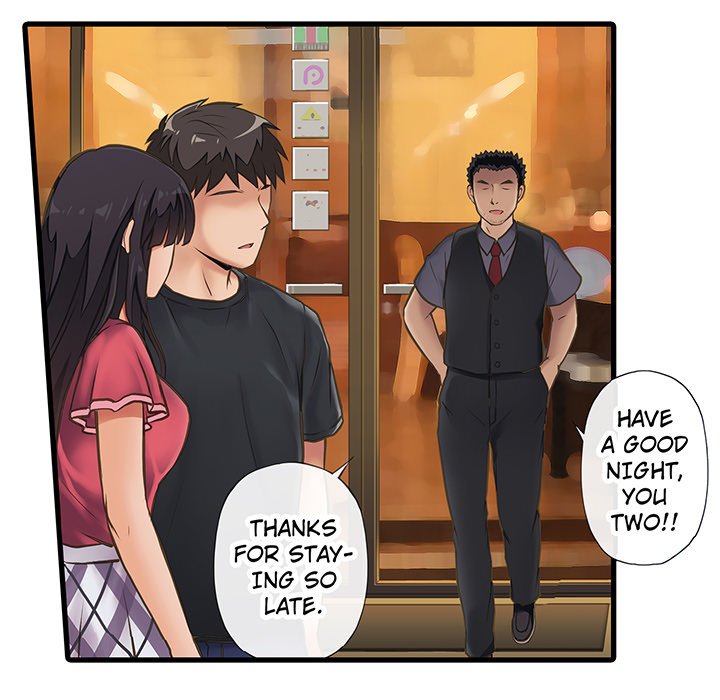 Late Night Shifts with My Boyfriend and My Boss - episode 6 - 9