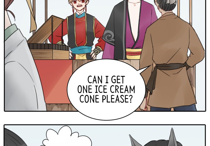 Odis and Moa's Underworld Diary - episode 47 - 1