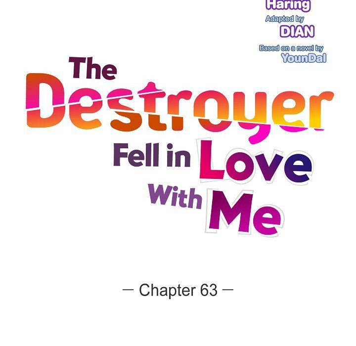 The Destroyer Fell in Love with Me - episode 63 - 26