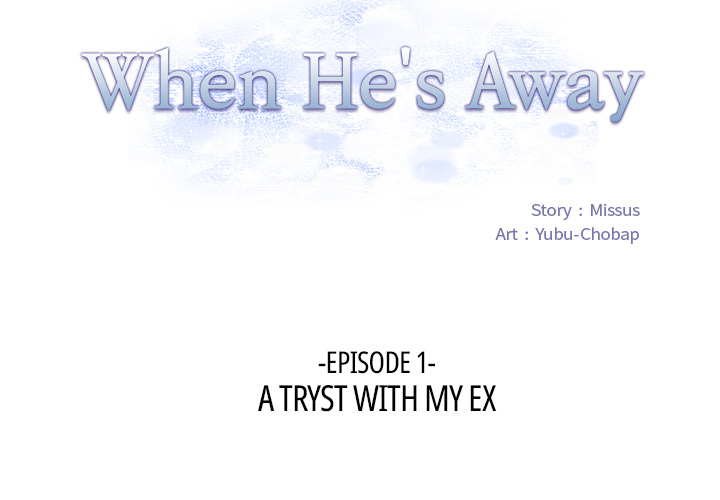 When He's Away - episode 1 - 1