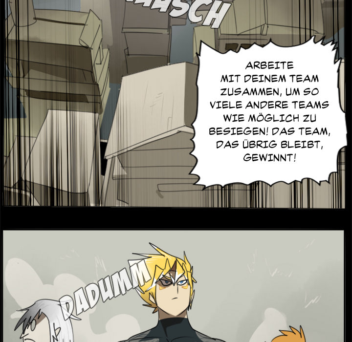 Ultimiter - episode 31 - 40