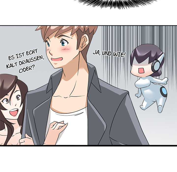 Agent Playboy meldet sich zum Dienst - episode 12 - 20