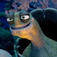 som original - Mestre Oogway