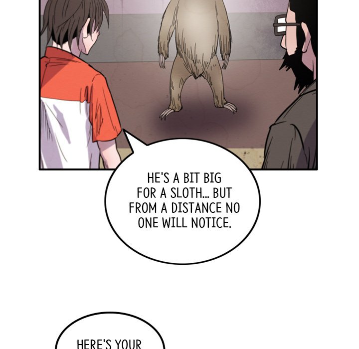 Secret Zoo - episode 6 - 58