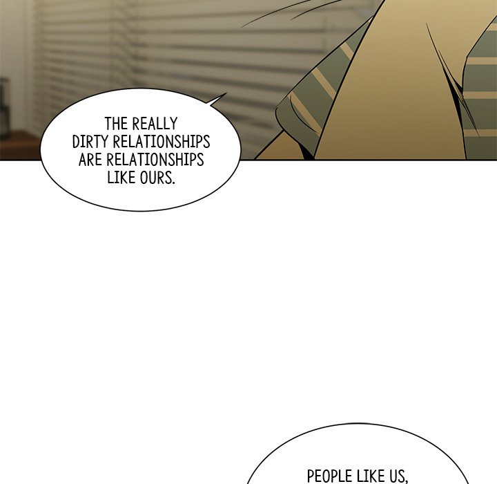 The Law of Special Relationships - episode 32 - 34