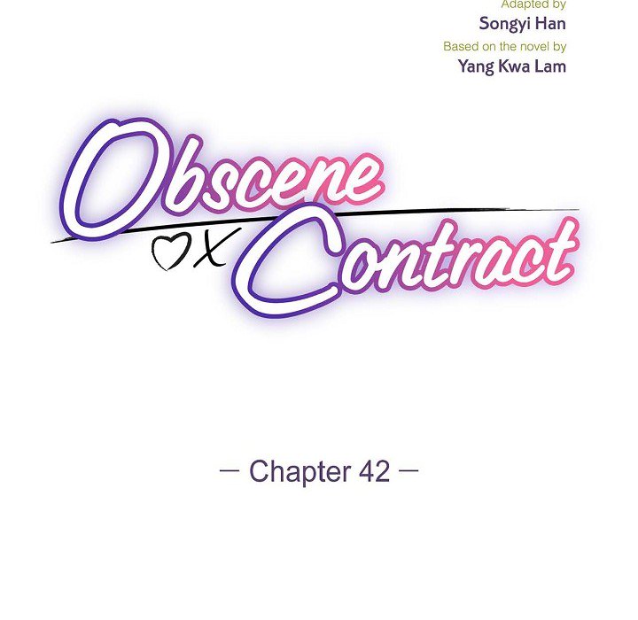 Obscene Contract - episode 42 - 77