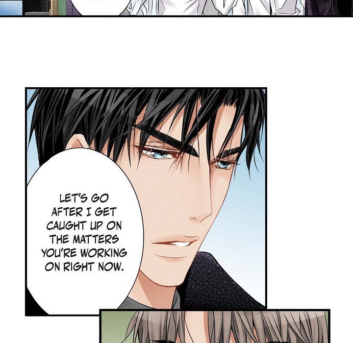 Work, Fight and Love - Webtoon Edition - episode 2 - 17