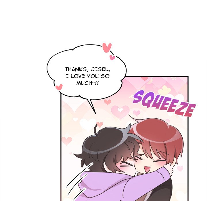 Pheromone Sherbet♥ - episode 41 - 22