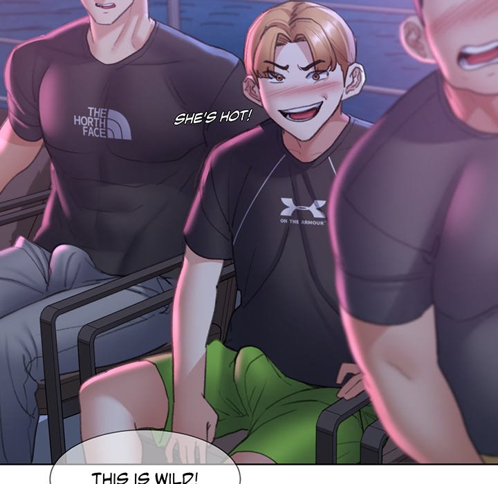 Lustful Games - episode 19 - 34