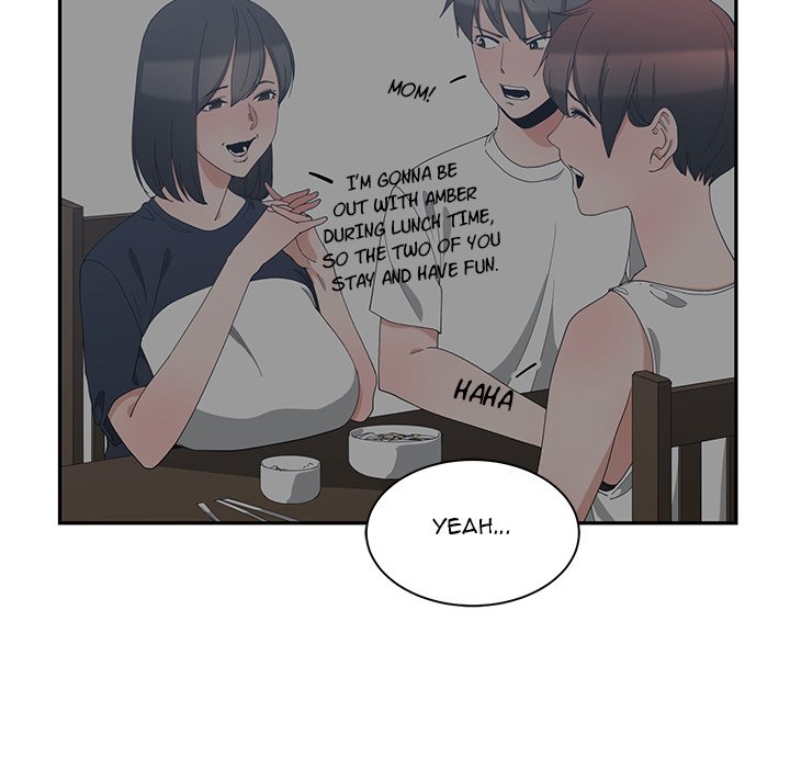 Childhood Friends - episode 3 - 34
