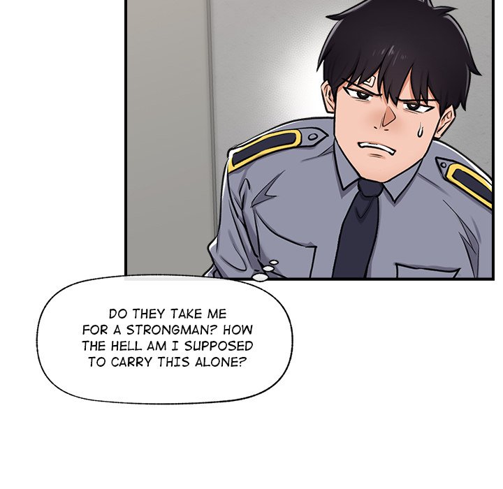 Hypnotist Security Guard - episode 2 - 10