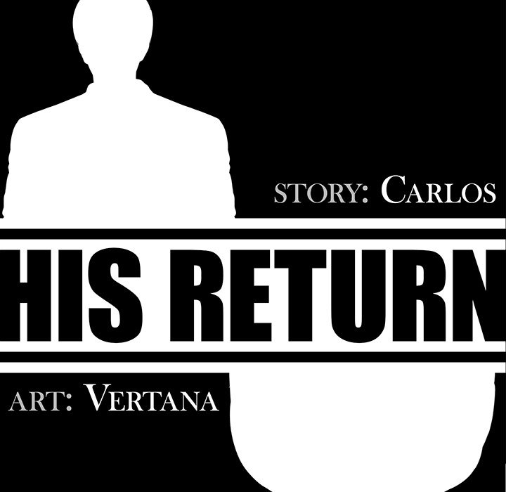 His Return - episode 22 - 40