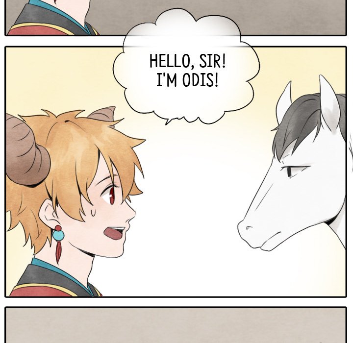 Odis and Moa's Underworld Diary - episode 1 - 14
