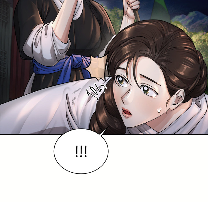 Swole Joseon - episode 20 - 21