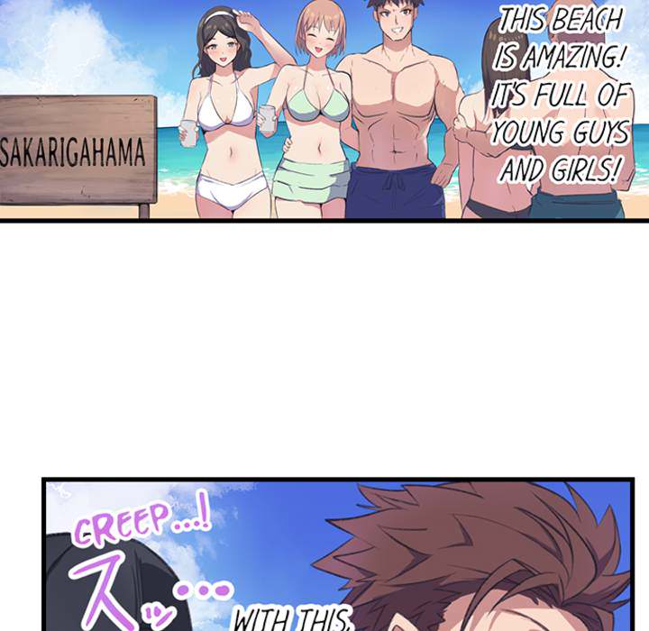 Pleasure Beach - episode 1 - 11