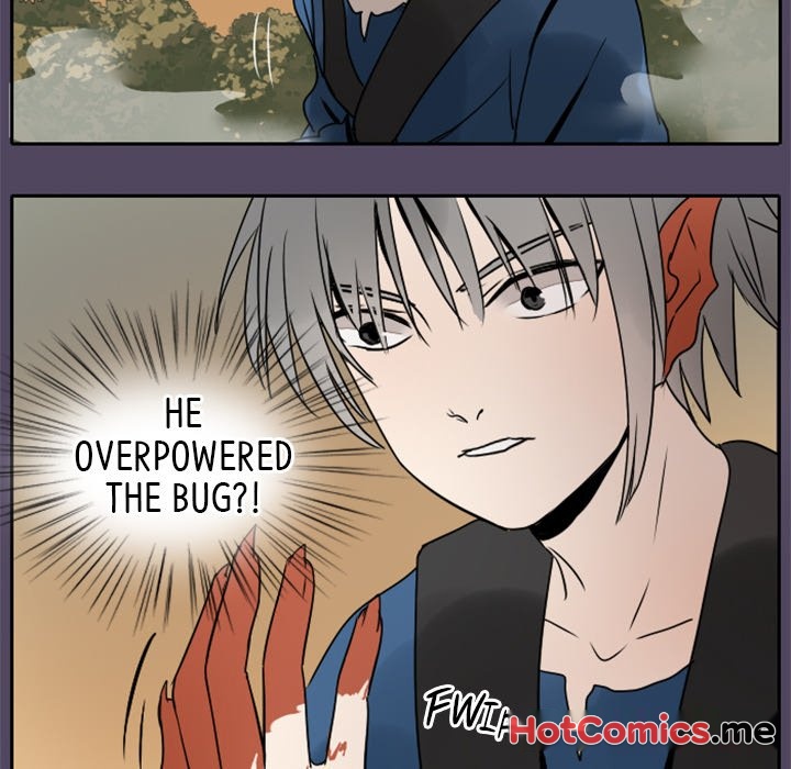 Odis and Moa's Underworld Diary - episode 17 - 30