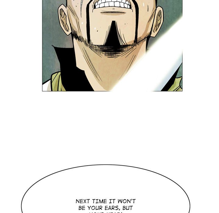 The Sword Clan - episode 11 - 10