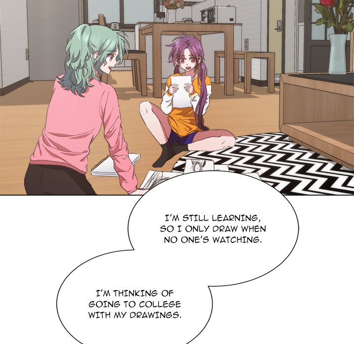 The Spring Scent of the Sea - episode 33 - 56
