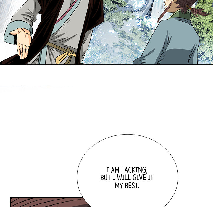The Tale of The Hyungsan Sect - episode 8 - 29