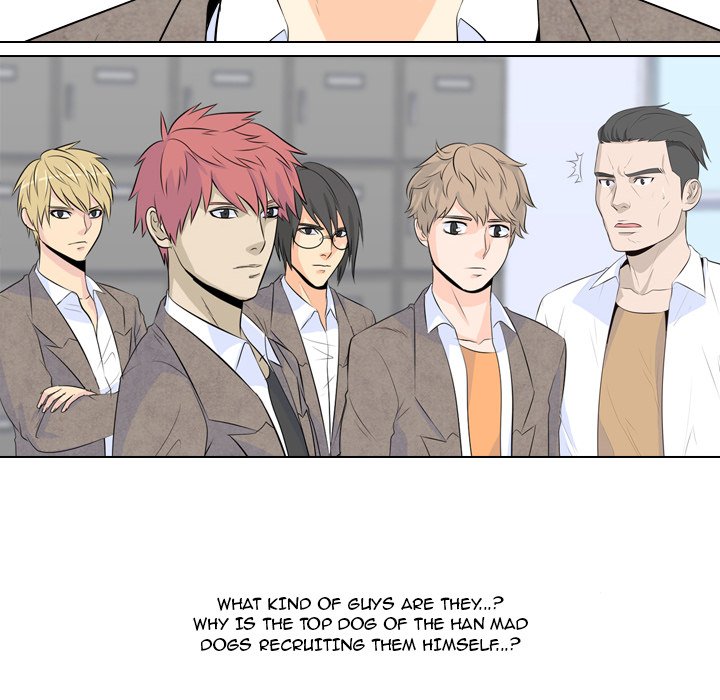 High School Legend : Red Dragon - episode 4 - 17