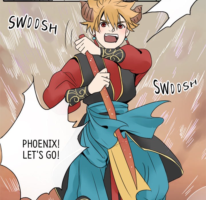 Odis and Moa's Underworld Diary - episode 24 - 45