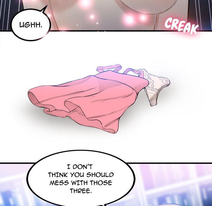 Yuri's Part Time Job - episode 8 - 91