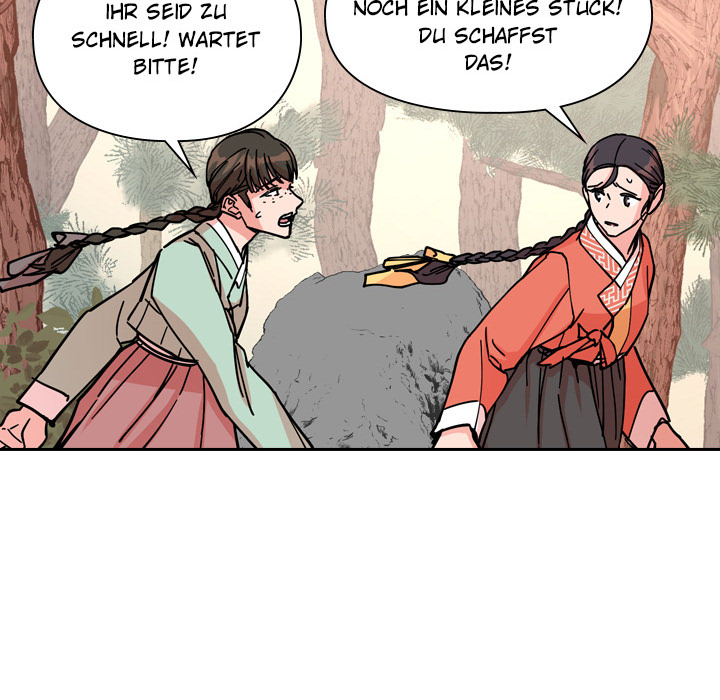 Die Prinzessin und ihre Leibwächter - episode 53 - 88