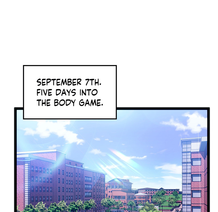 The Body Game - episode 32 - 105