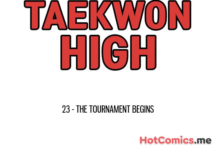 Taekwon High - episode 23 - 1