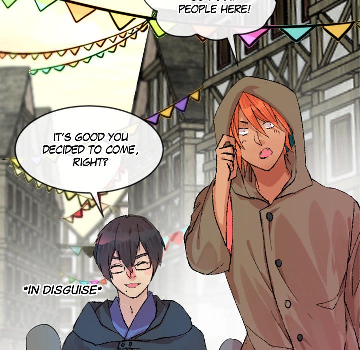 Today, I Meet a Dragon - episode 14 - 30