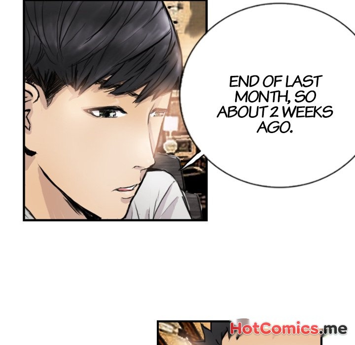 The Man's Superpowers - episode 9 - 33