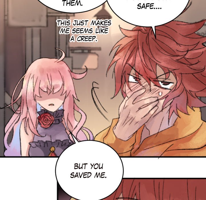 Death's Love Ballad - episode 17 - 38