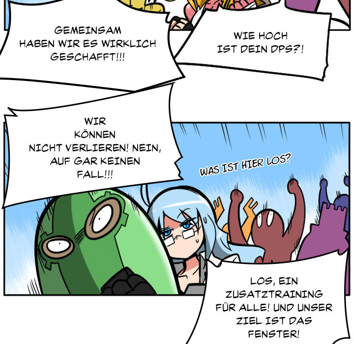Das Wohnheim aus einer anderen Welt - episode 100 - 80
