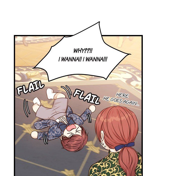 Hold on, Crown Prince! - episode 31 - 53