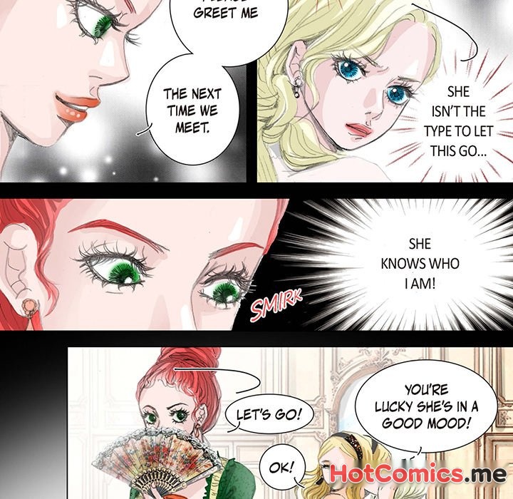 The Emperor's Woman - episode 21 - 24