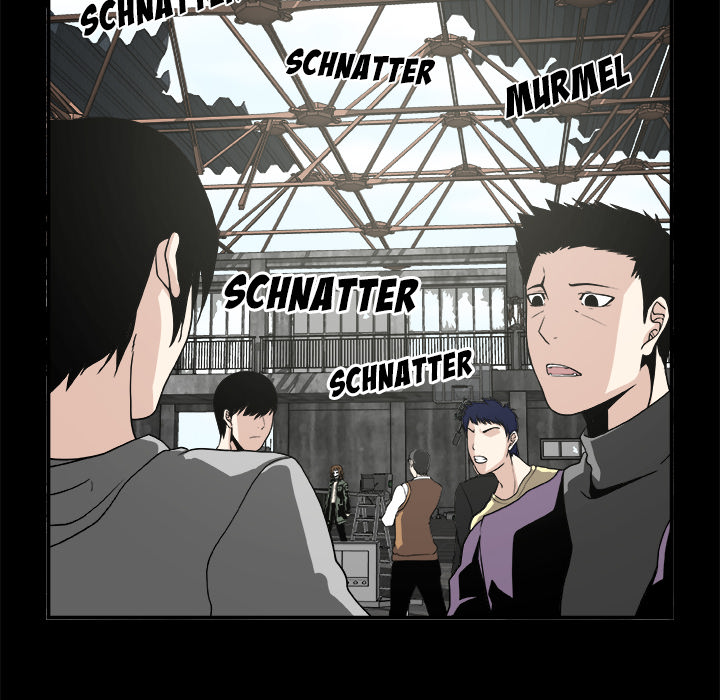 Unter der Maske - episode 20 - 25