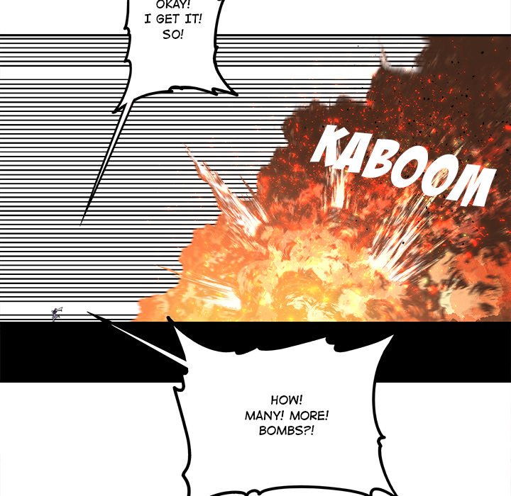 Iron Mech Bride - episode 18 - 24